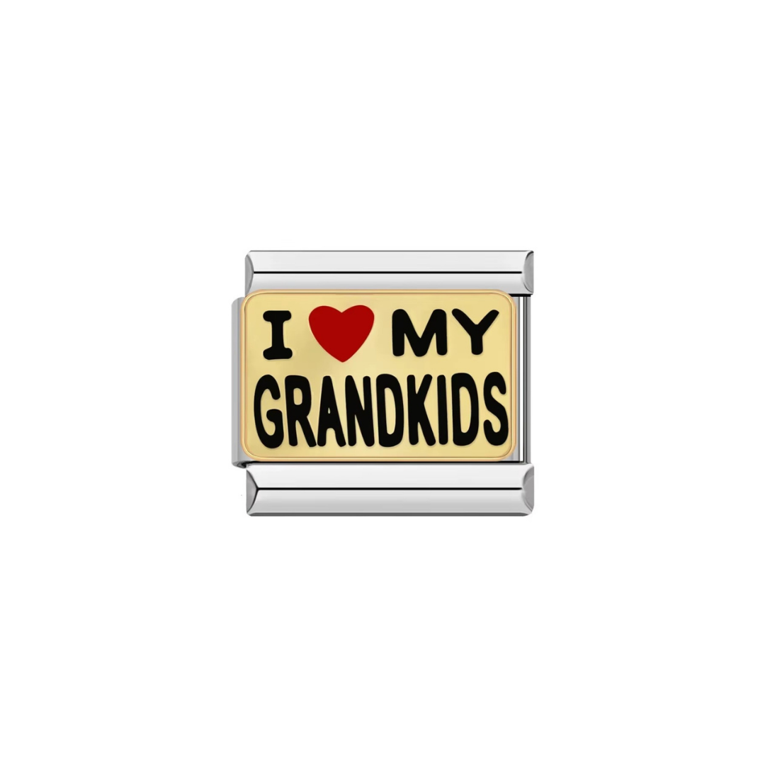 Generations of Love Charm