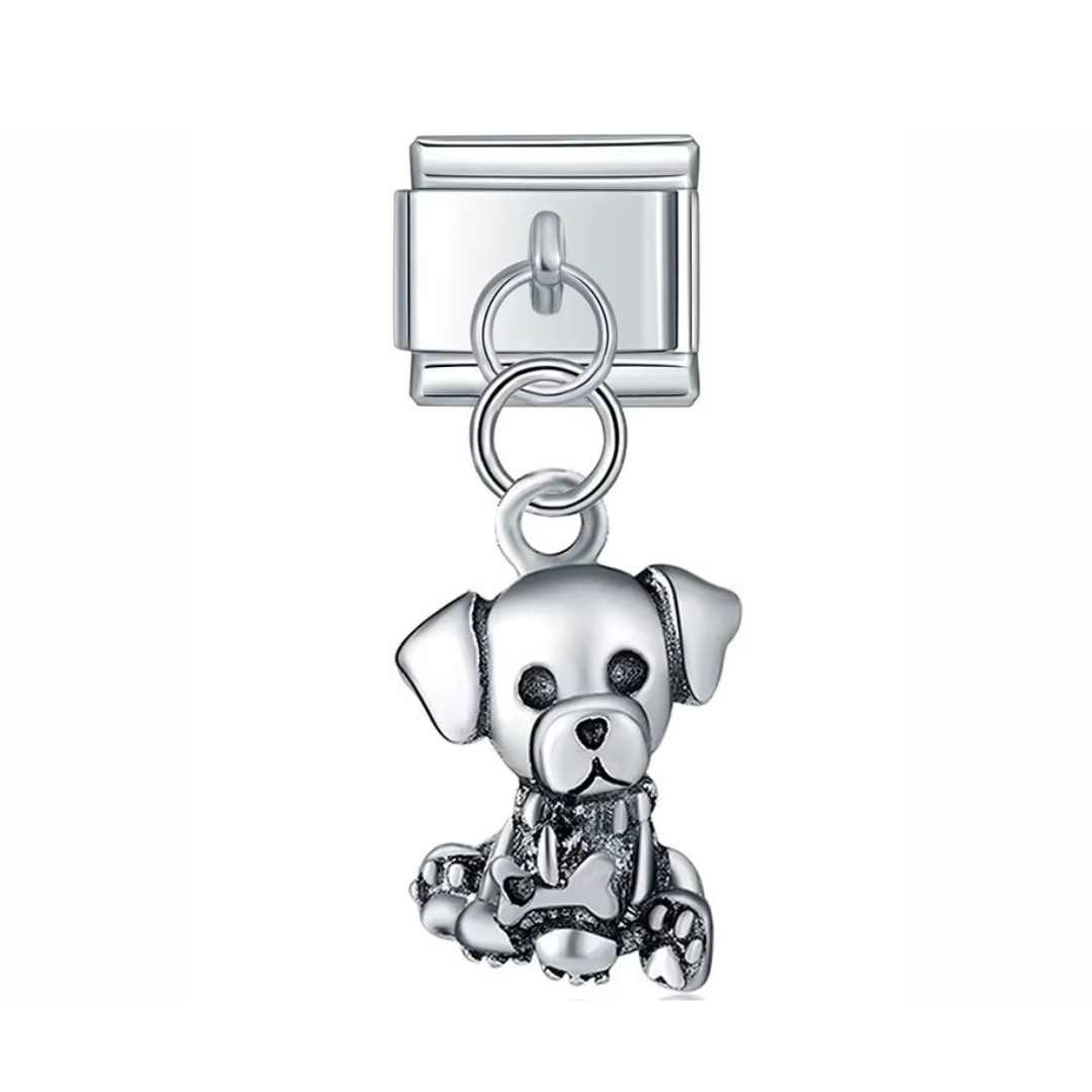 Pawfect Companion Dangle Charm