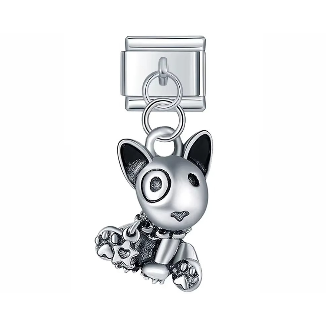 Star Pup Dangle Charm