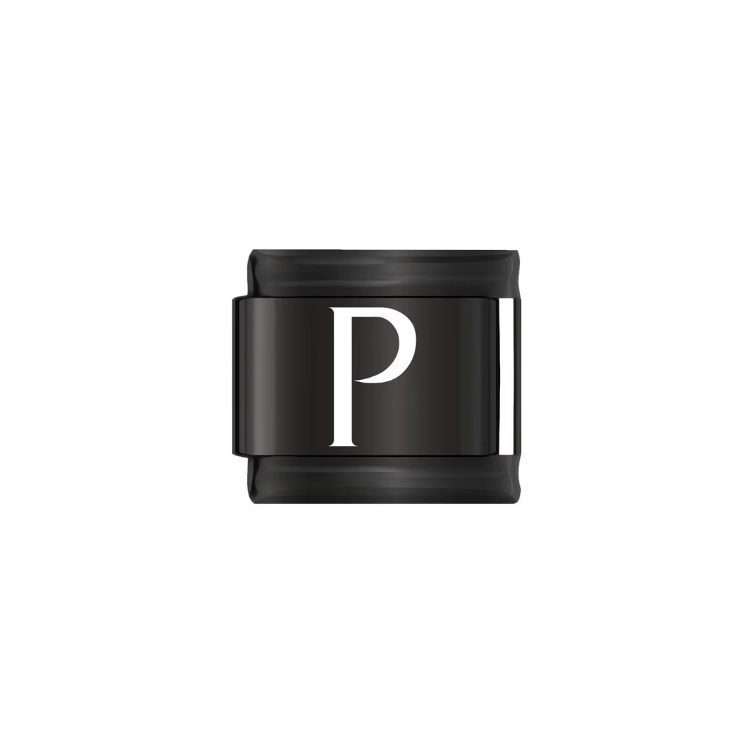Black Alphabet Charm - Jewellux