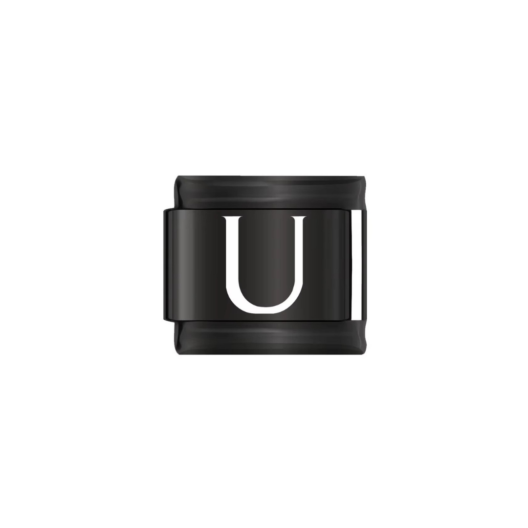 Black Alphabet Charm - Jewellux
