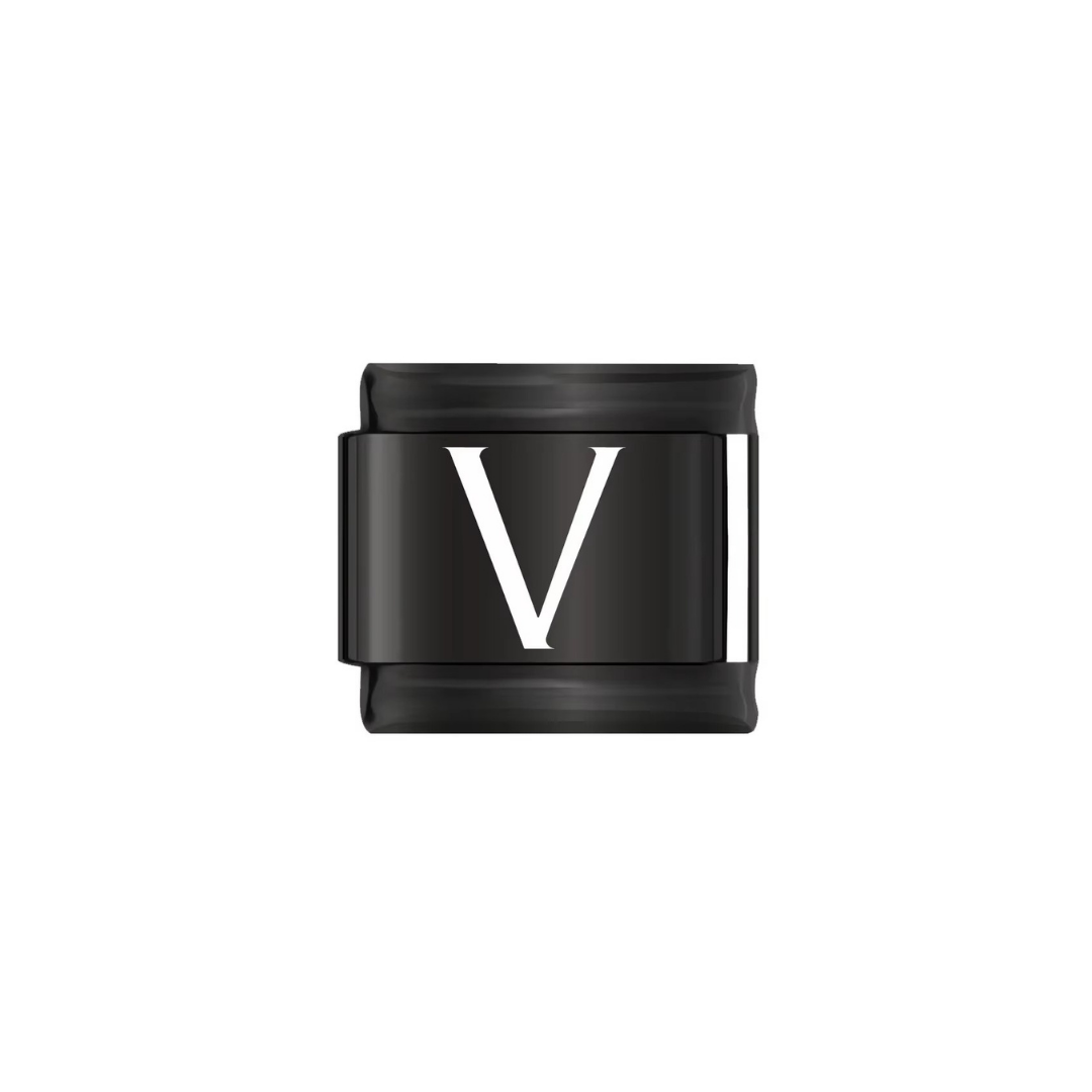 Black Alphabet Charm - Jewellux
