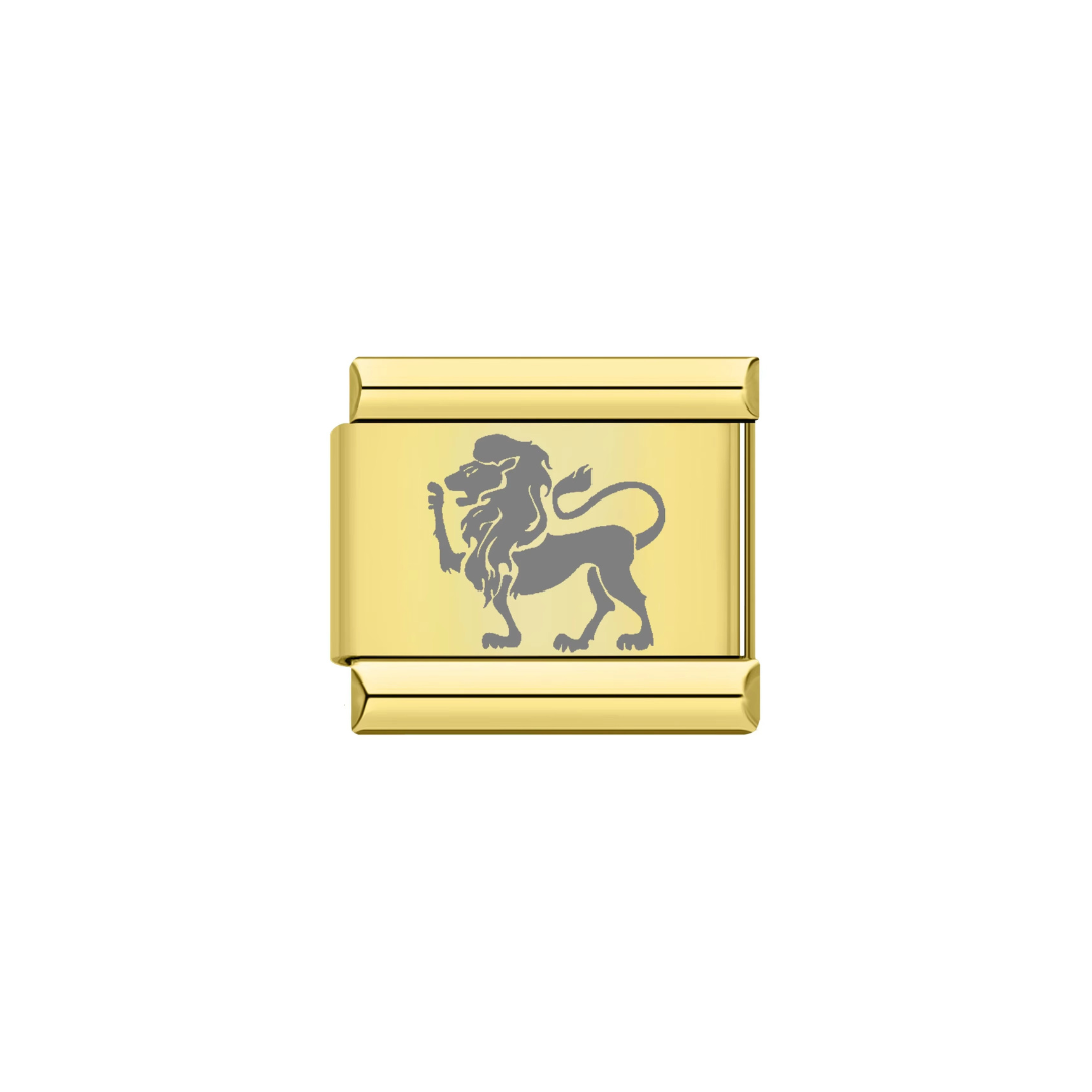 Leo Zodiac Charm - Jewellux