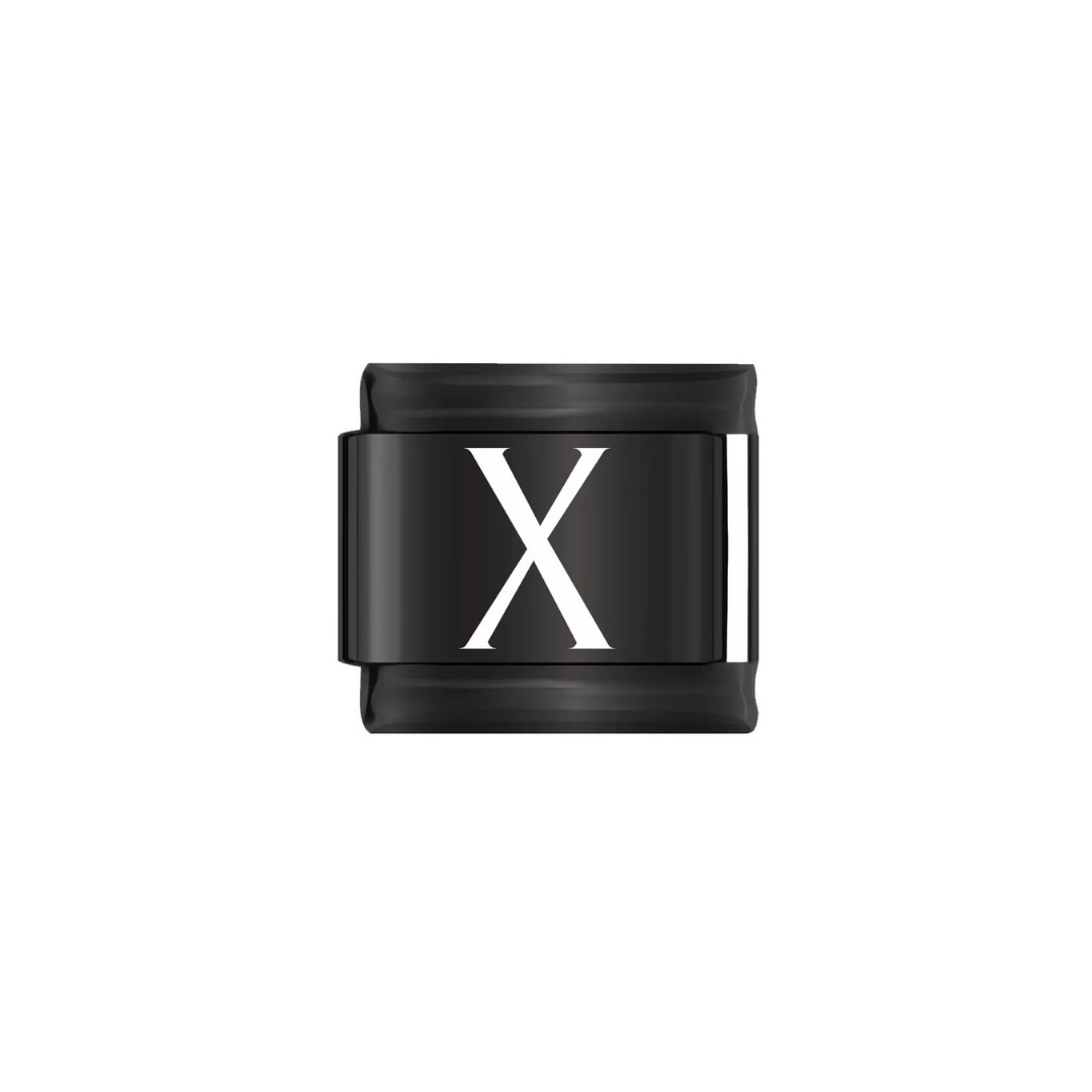 Black Alphabet Charm - Jewellux