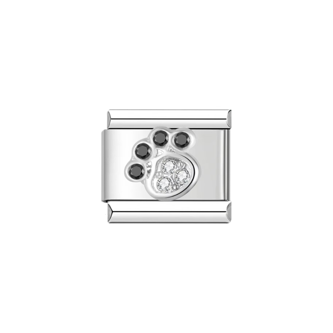 Forever Pawprints Charm - Jewellux