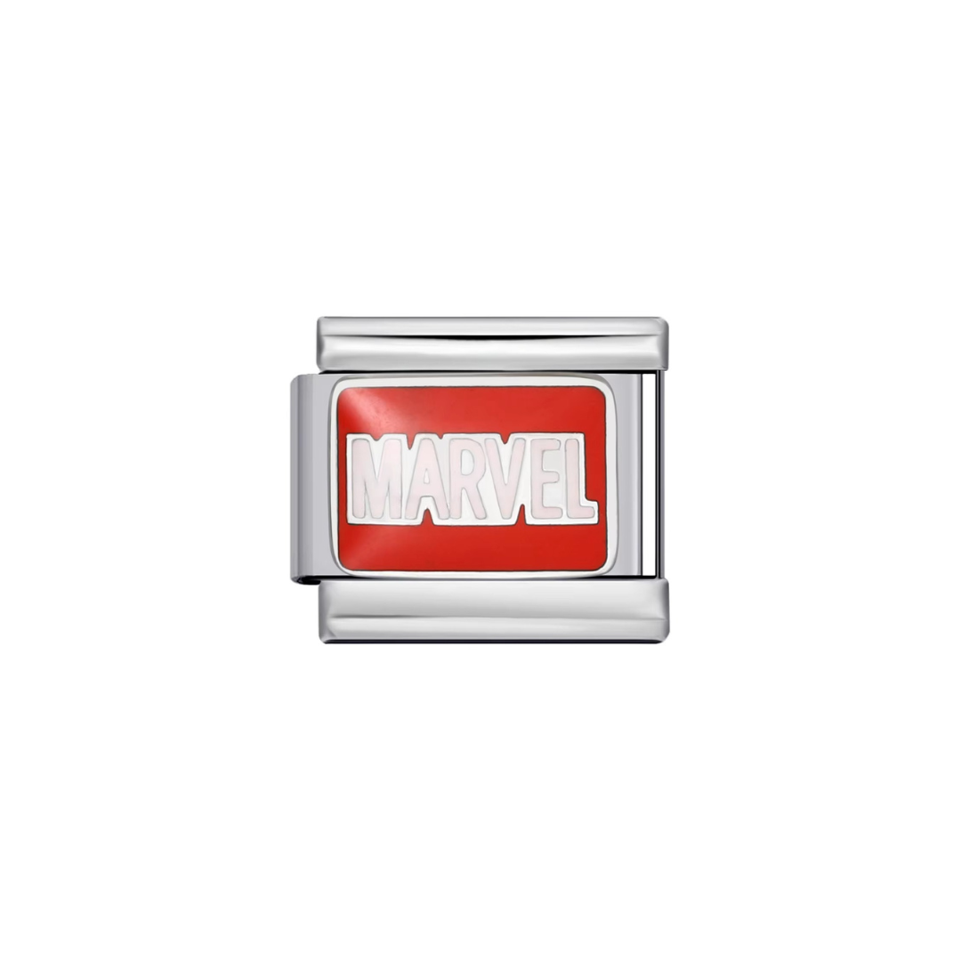 Marvel - Logo Charm - Jewellux