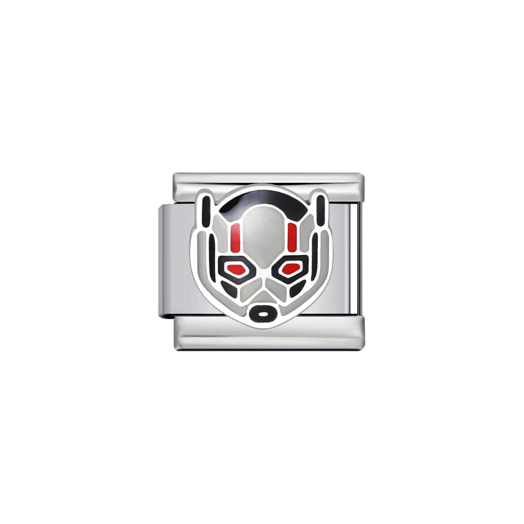 Marvel - Ant-Man Mask Charm - Jewellux