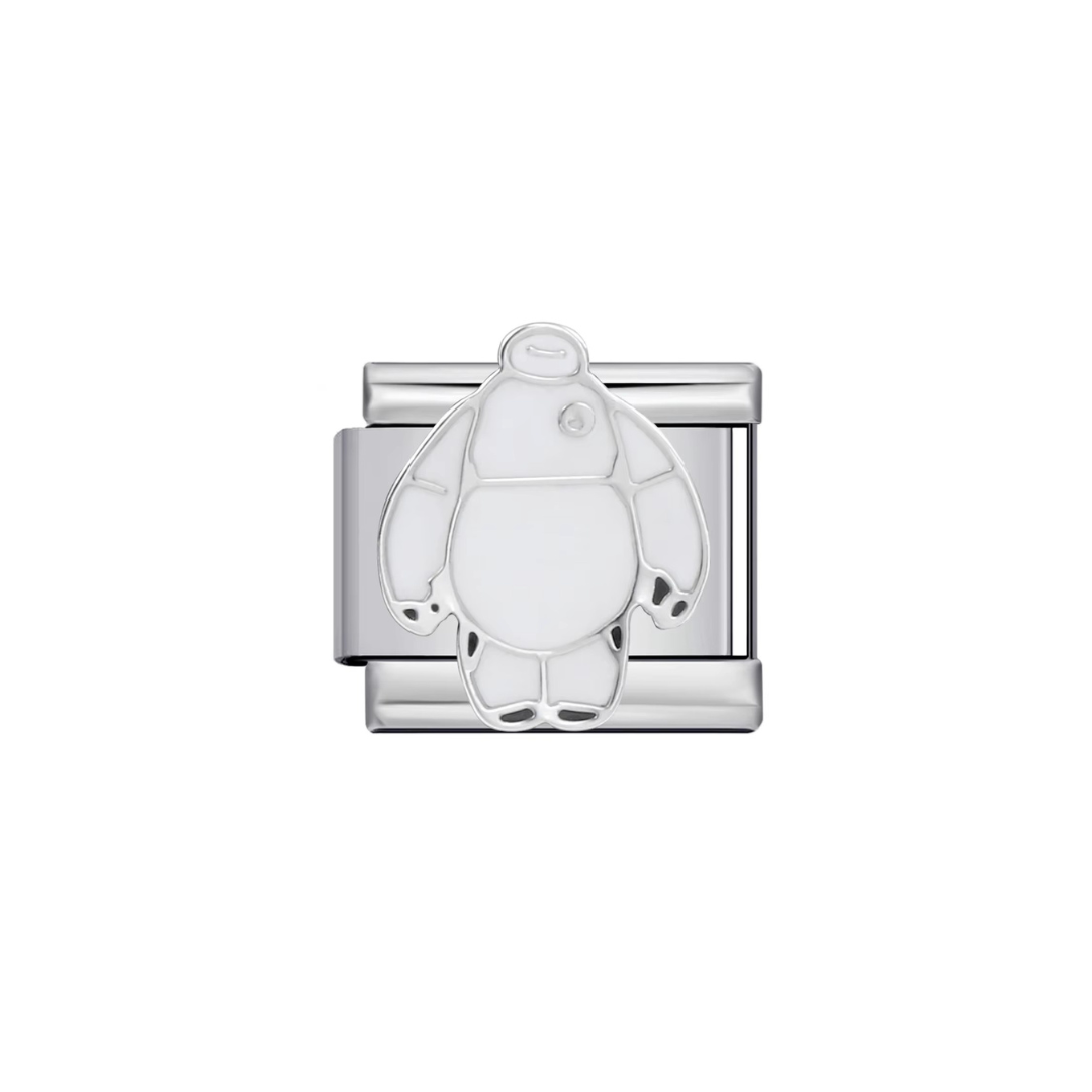Big Hero 6 - Baymax Charm - Jewellux