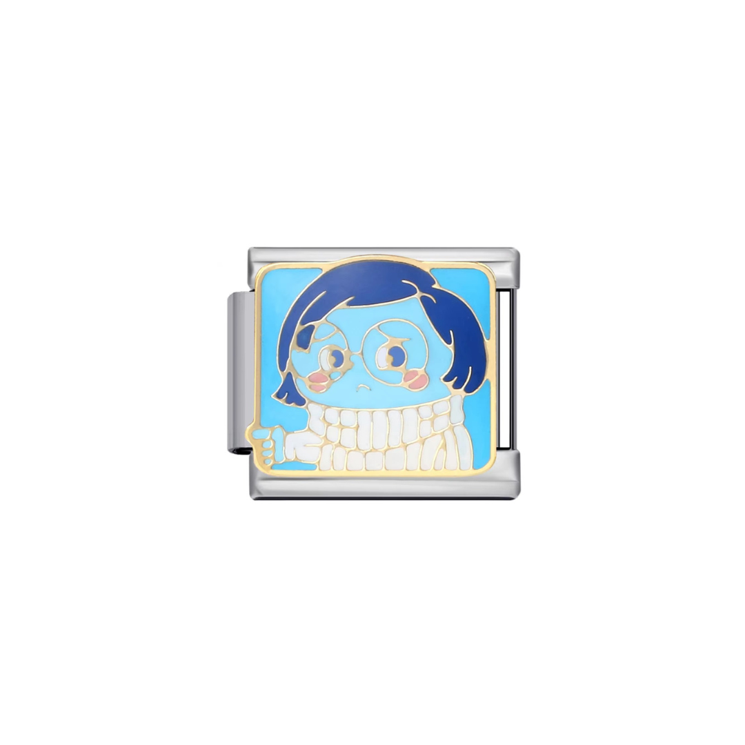 Inside Out - Sadness Charm - Jewellux