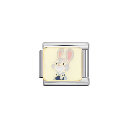 Zootopia - Judy Hopps Charm - Jewellux