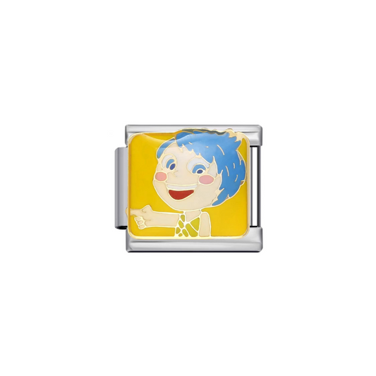 Inside Out - Joy Charm - Jewellux
