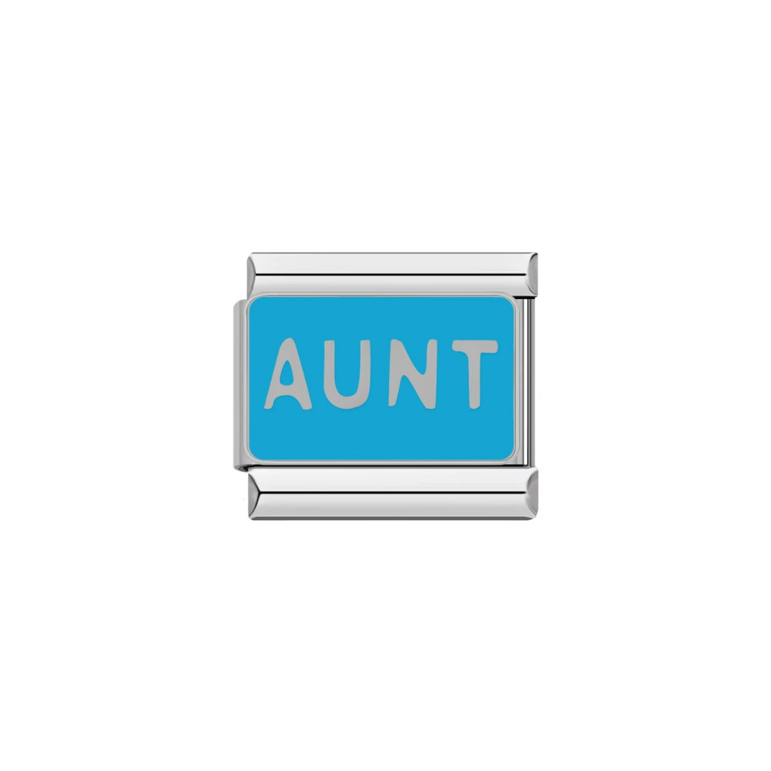 Forever Fun Aunt Charm
