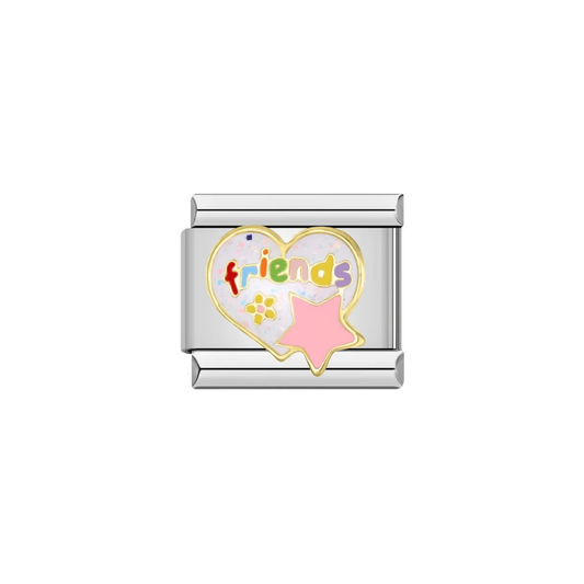 Sprinkle of Friendship Magic Charm