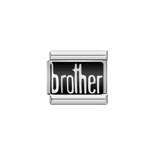 Bond of Brothers Charm