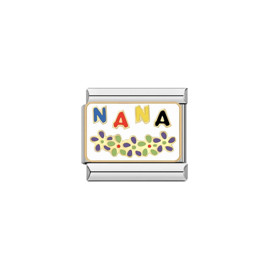 Nana’s Garden of Love Charm