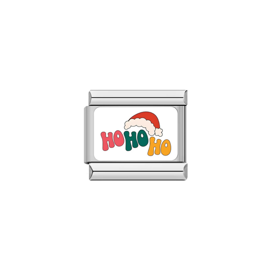 Santa’s Jolly Cheer Charm