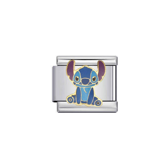 Lilo & Stitch - Classic Stitch Charm - Jewellux