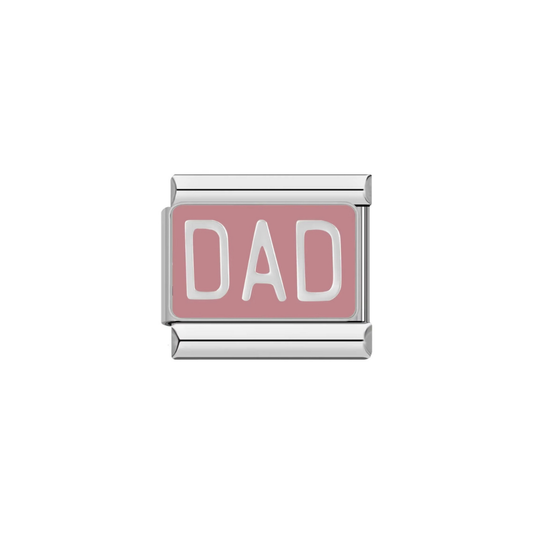 Dad’s Love Keepsake Charm