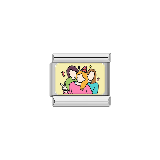 Party Squad Memory Charm