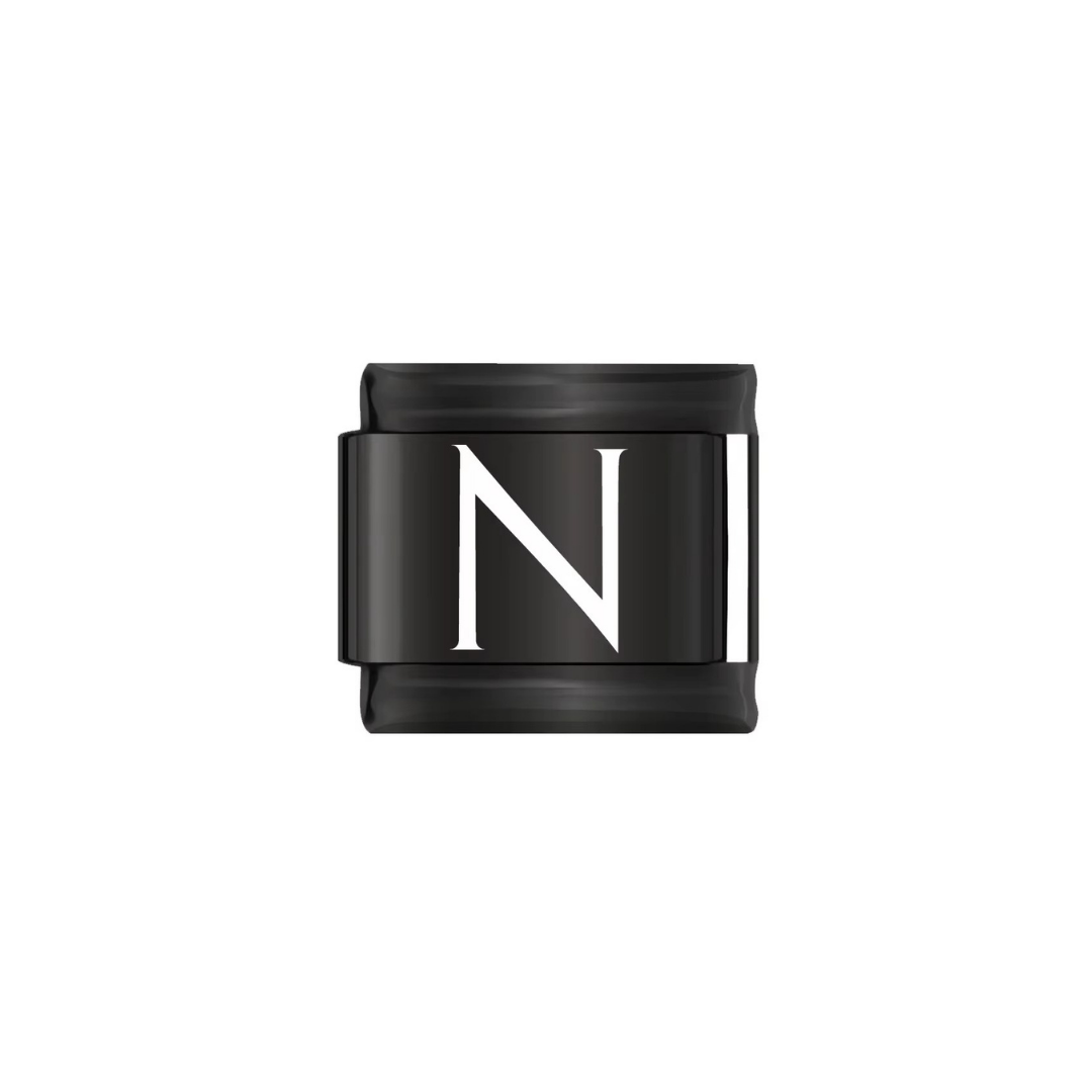 Black Alphabet Charm - Jewellux