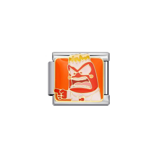 Inside Out - Anger Charm - Jewellux