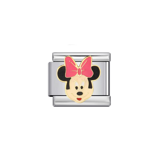 Disney - Minnie Mouse Charm - Jewellux