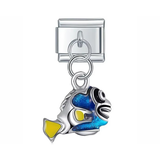 Disney - Dory Dangle Charm - Jewellux