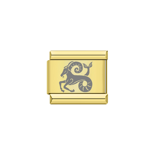 Capricorn Zodiac Charm - Jewellux