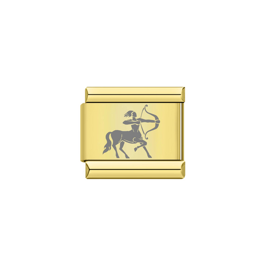 Sagittarius Zodiac Charm - Jewellux