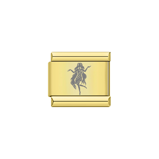 Virgo Zodiac Charm - Jewellux