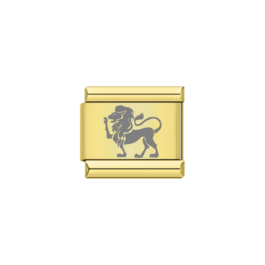 Leo Zodiac Charm - Jewellux