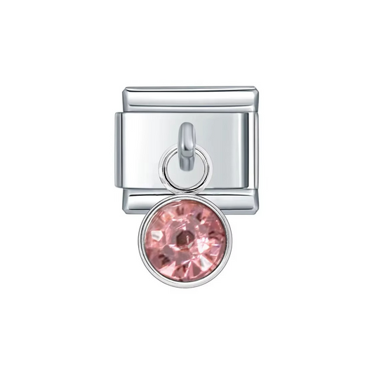 October Birthstone Dangle Charm - Jewellux