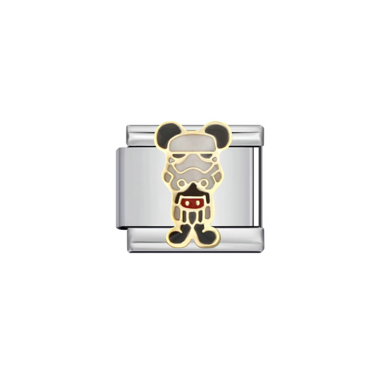 Disney - Stormtrooper Mickey Charm - Jewellux