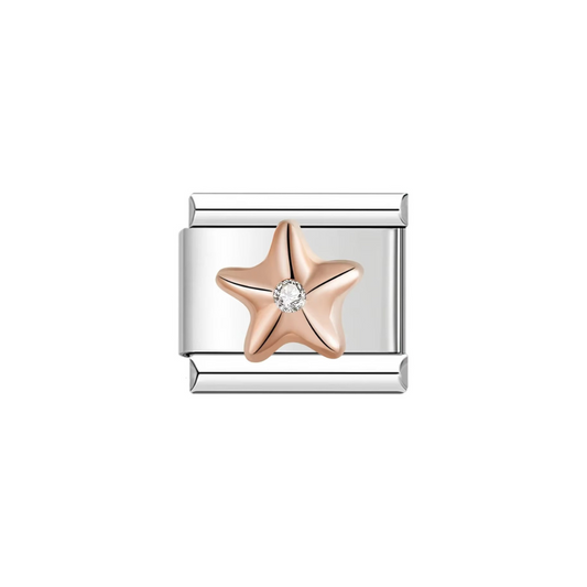 Ocean Starfish Charm - Jewellux