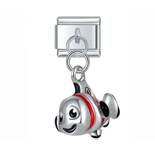 Disney - Nemo Dangle Charm - Jewellux