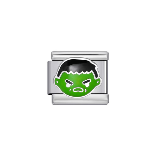 Marvel - Hulk Smash Charm - Jewellux