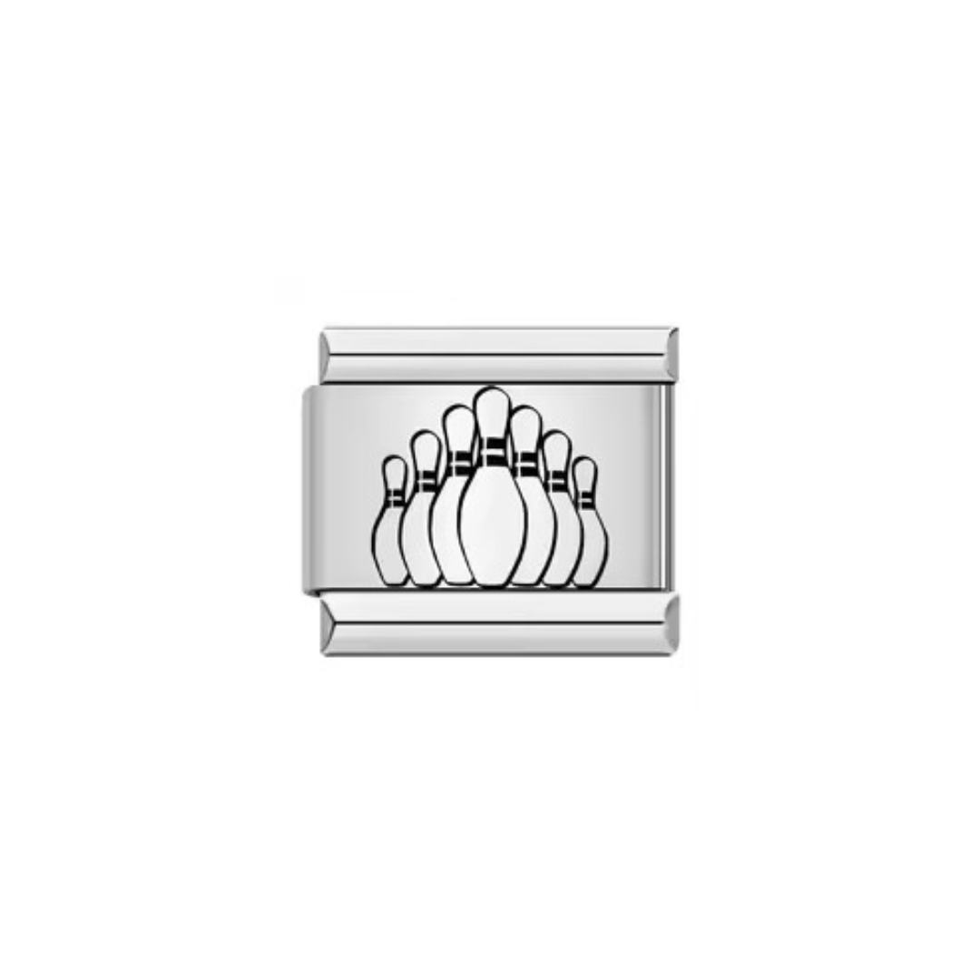 Strike of Joy Bowling Charm - Jewellux