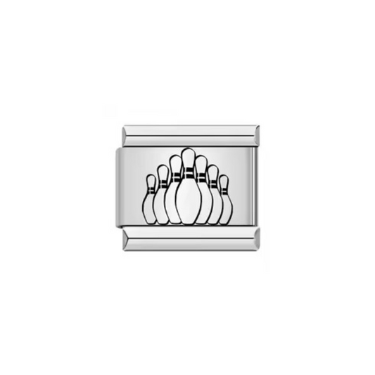 Strike of Joy Bowling Charm - Jewellux