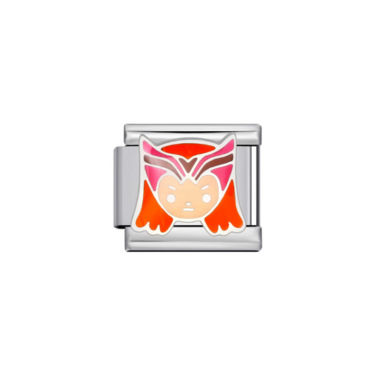 Marvel - Scarlet Witch Charm - Jewellux