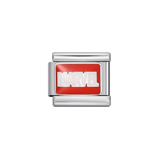 Marvel - Logo Charm - Jewellux