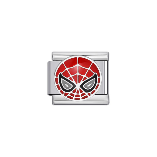 Marvel - Spider-Man Mask Charm - Jewellux