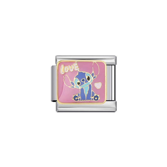 Stitch Love Charm - Jewellux