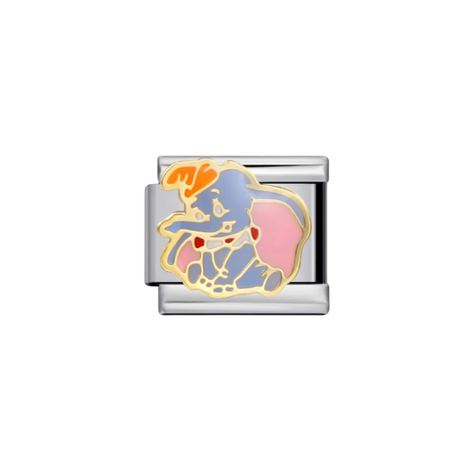 Disney - Dumbo Italian Charm - Jewellux
