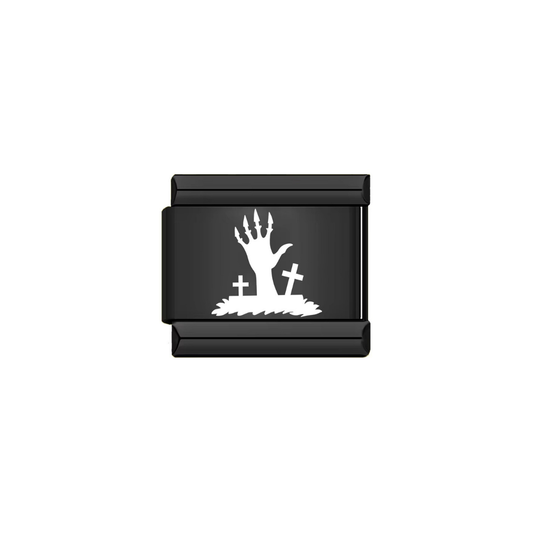 Midnight Resurrection Charm - Jewellux