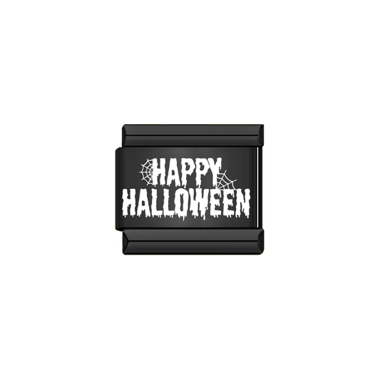 Happy Halloween Charm - Jewellux