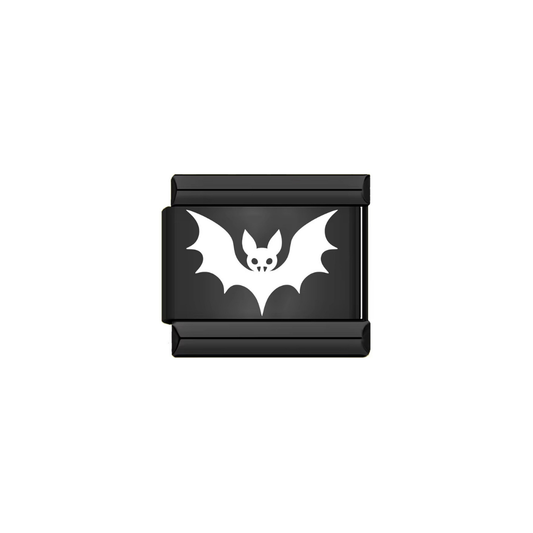 Bat Silhouette Charm - Jewellux