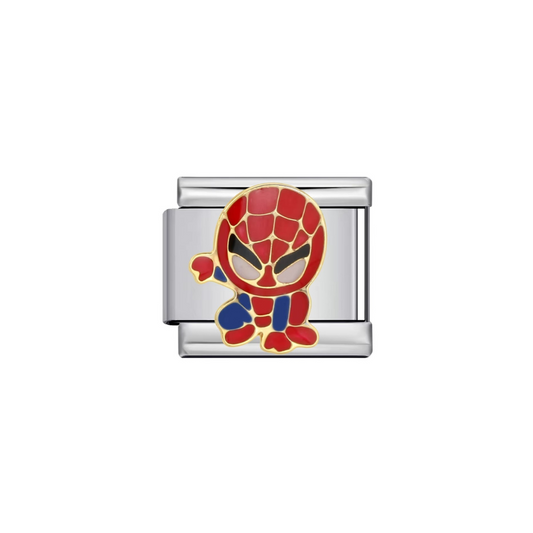 Marvel - Spiderman Hero Charm - Jewellux