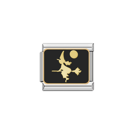 Moonlit Witch Charm - Jewellux