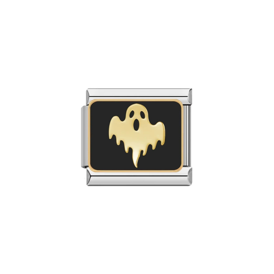 Ghostly Glow Charm - Jewellux