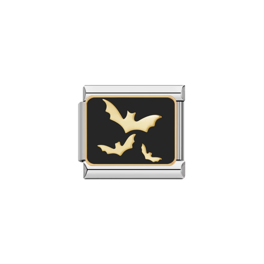 Bat Flight Charm - Jewellux